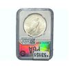 Image 2 : 1923-D Silver Peace Dollar PGA MS65
