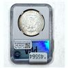 Image 2 : 1878-CC Morgan Silver Dollar PGA MS64