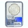 Image 2 : 1880 Morgan Silver Dollar PGA MS65