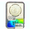 Image 2 : 1878-CC Morgan Silver Dollar PGA MS66 PL
