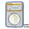 Image 1 : 1879-S Morgan Silver Dollar PGA MS66 PL