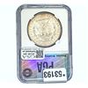 Image 2 : 1899 Morgan Silver Dollar PGA MS65
