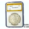 Image 1 : 1890-S Morgan Silver Dollar PGA MS64 PL