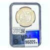 Image 2 : 1899 Morgan Silver Dollar PGA MS65 PL