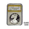 Image 1 : 2016-W Silver Eagle PGA PR70 DCAM