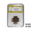 Image 1 : 1864 Two Cent Piece PGA VF30