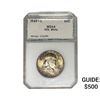 Image 1 : 1949-S Franklin Half Dollar PGA MS64