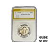 Image 1 : 1930 Standing Liberty Quarter PGA MS65 FH