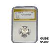Image 1 : 1929-D Mercury Silver Dime PGA MS67 FSB