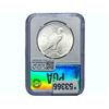 Image 2 : 1926 Silver Peace Dollar PGA MS65