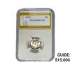 Image 1 : 1929 Mercury Silver Dime PGA MS68 FSB