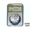 Image 1 : 2011-S Silver Eagle PGA MS70