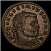 Image 1 : Roman Licinius 284-305 AD BI Nummus UNCIRCULATED