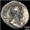 Image 1 : Roman Hadrian 117-138 AD Silver Denarius CLOSELY UNCIRCULATED