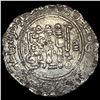 Image 1 : 934-1062 Islamic Buyids Silver Dirhem CLOSELY UNCIRCULATED