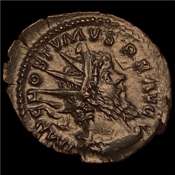 Roman Postumus 260-269 AD BI Dbl Denarius CHOICE AU