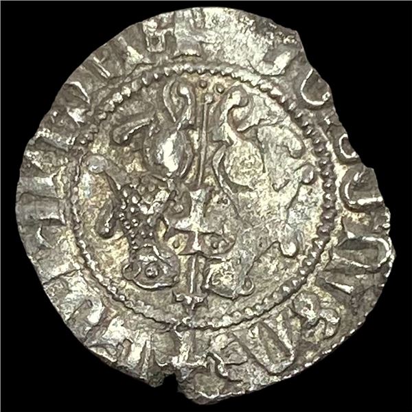 [1198-1219] AD Crusaders Armenus Silver Tram UNCIRCULATED