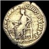 Image 2 : 177-192 Roman Commodus Silver Denarius NEARLY UNCIRCULATED