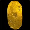 Image 2 : 1837-1856 Japan Gold Koban .36oz CHOICE AU