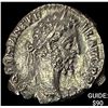 Roman Sept. Severus, 193-211 AD Silver Denarius CLOSELY UNCIRCULATED