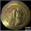 Image 1 : Byzantine Michael VII, 1071-1078 Gold Hyperpyron CLOSELY UNCIRCULATED