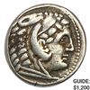 Image 1 : 336-323BC Macedon Silver Tetradrachm Alexander III NEARLY UNCIRCULATED