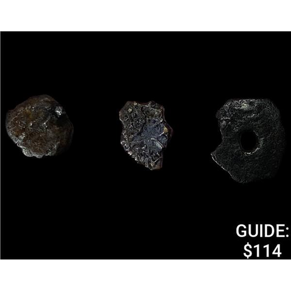 [3]103-76 BC Biblical "Widow's Mite" Luke 21:1-4 NEARLY UNCIRCULATED