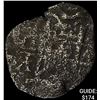 Image 1 : 1500s-1600s Spanish Colonial Silver Cob NEARLY UNCIRCULATED