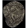 Image 2 : 1500s-1600s Spanish Colonial Silver Cob NEARLY UNCIRCULATED
