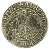 Image 2 : 1529-1558 Prussia Silver Groschen Albert I CLOSELY UNCIRCULATED