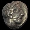 [449-413] BC Athens Attica Bronze Tetradrachm NEARLY UNCIRCULATED