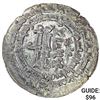 934-1062 Islamic Buyid Dynasty Silver Dirhem UNCIRCULATED