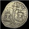[1071-1078] AD Byzantine Michael VII Silver Miliaresion LIGHTLY CIRCULATED