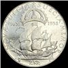 Image 2 : 1938 Sweden Silver 2 Kroner UNCIRCULATED