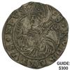 1519-1540 Salzburg Silver 2 Kreuzer Matthaus Lang CHOICE AU