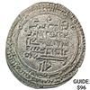 934-1062 Islamic Buyid Dynasty Silver Dirhem UNCIRCULATED