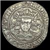 Image 2 : [1422-1430] England Henry VI Silver Groat CLOSELY UNCIRCULATED