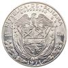 Image 2 : 1971 Panama Silver Balboa CLOSELY UNCIRCULATED