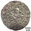 1352-1396 AD Bulgaria Silver Grosh CLOSELY UNCIRCULATED