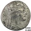 Image 1 : Armenia Tigranes II 83-69 BC Silver Tetradrachm CLOSELY UNCIRCULATED