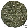 Image 1 : 1331-1371 Medieval Bulgaria Silver Gros CLOSELY UNCIRCULATED