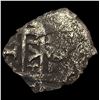 Image 2 : 1500s-1600s Spanish Colonial Silver Cob NEARLY UNCIRCULATED
