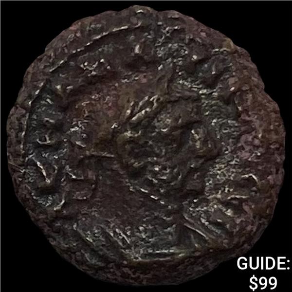 [284-305] AD Egypt BI Tetrachromacy Diocletian UNCIRCULATED