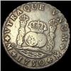 Image 2 : 1750Mo MM Mexico Silver 8 Reales NEARLY UNCIRCULATED