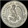 Image 2 : 1903Zs FZ Mexico Silver Peso CLOSELY UNCIRCULATED