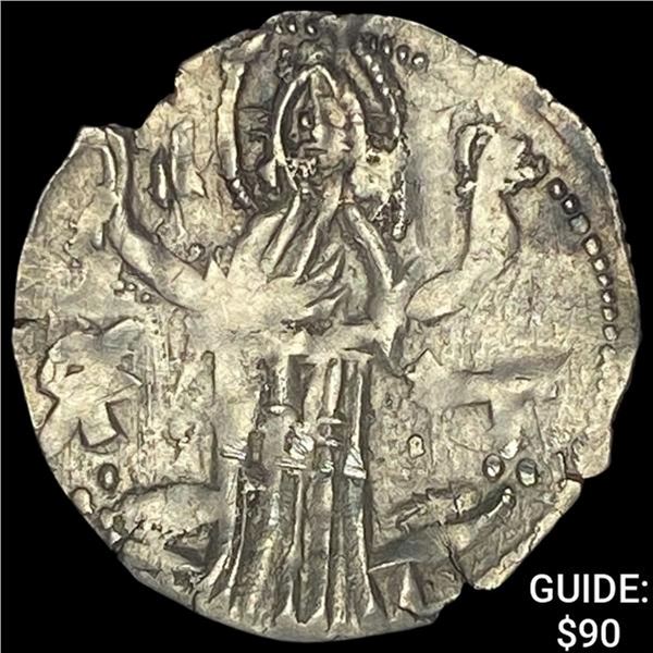 [1331-1355] Bulgaria Ivan Alexander Silver Grosh CLOSELY UNCIRCULATED