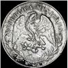 Image 2 : 1898Cn AM Mexico Silver Peso CLOSELY UNCIRCULATED