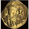 Image 2 : [1295-1320] Byzantine Andronicu II Gold Hvperprian NEARLY UNCIRCULATED