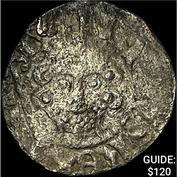 [1216-1272] England Henry III Silver Penny NEARLY UNCIRCULATED