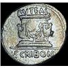 Image 2 : 62 BC Roman Rep L Scribonius Silver Libo CHOICE AU